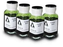 Analtech Brand Test Dye Mixture Set (4 jars) for TLC Plates - A30-00 - Click Image to Close